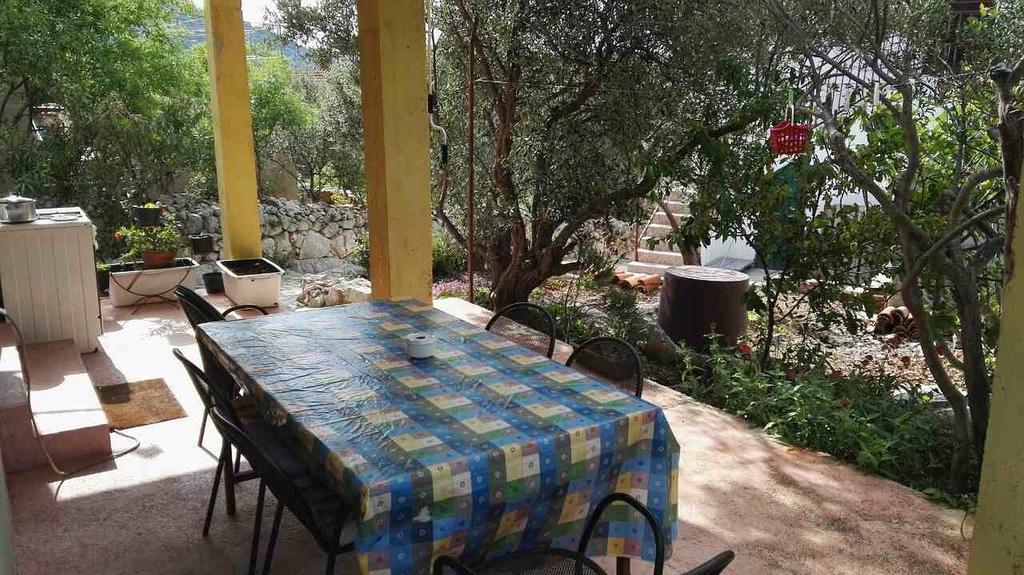 Holiday Home Zeljana Đảo Đảo Kaprije Ngoại thất bức ảnh