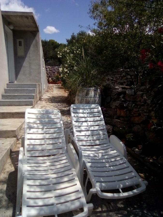 Holiday Home Zeljana Đảo Đảo Kaprije Ngoại thất bức ảnh