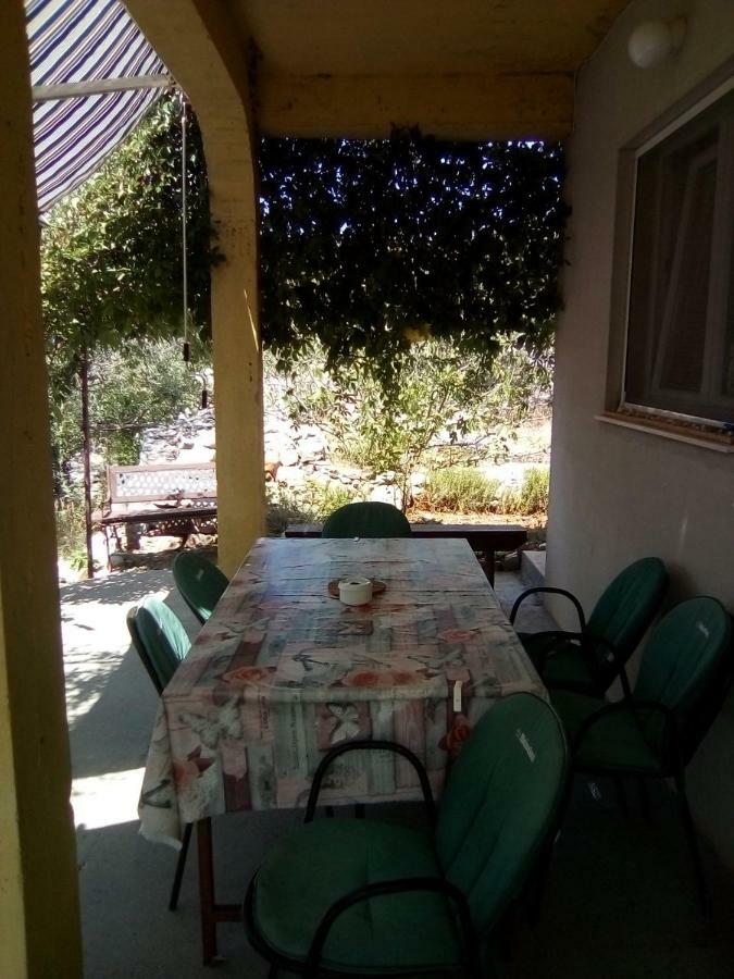 Holiday Home Zeljana Đảo Đảo Kaprije Ngoại thất bức ảnh